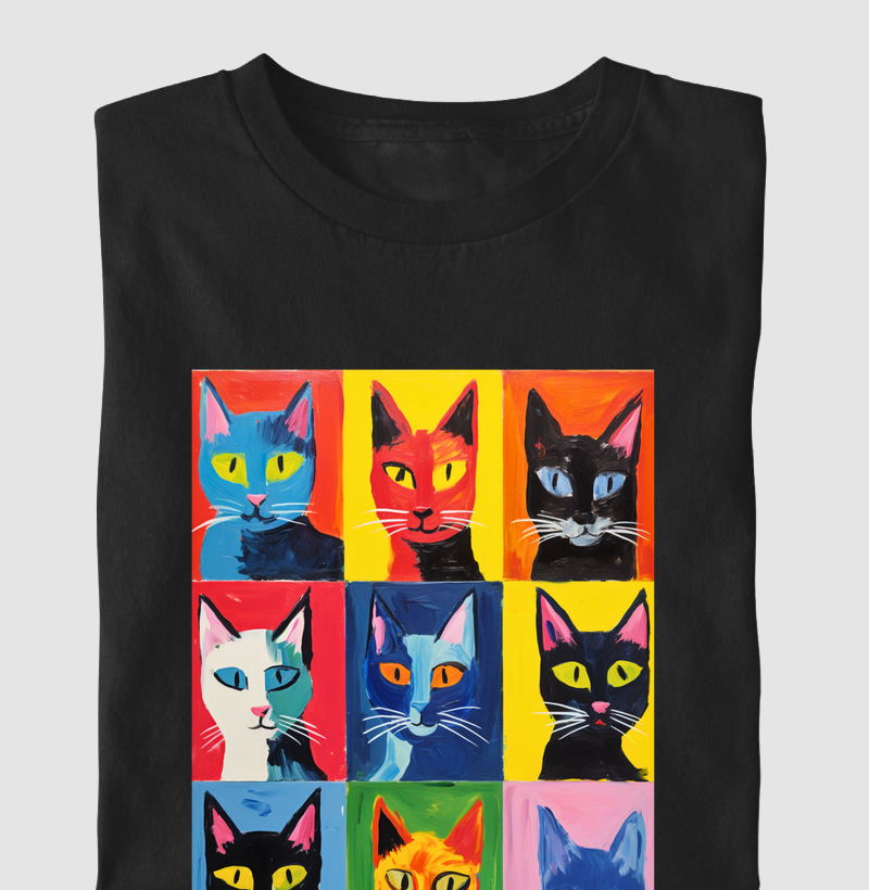 Cats Color Matrix