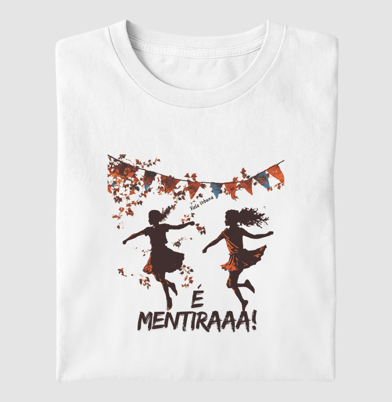 Quadrilha - É Mentira