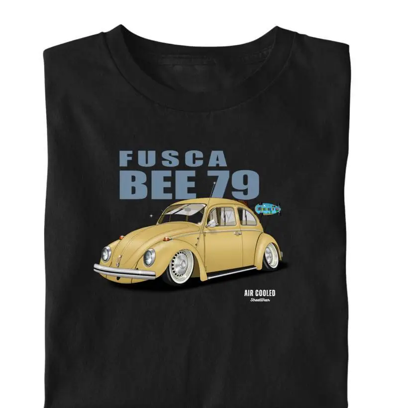 Fusca Bee 79 Cars Toon