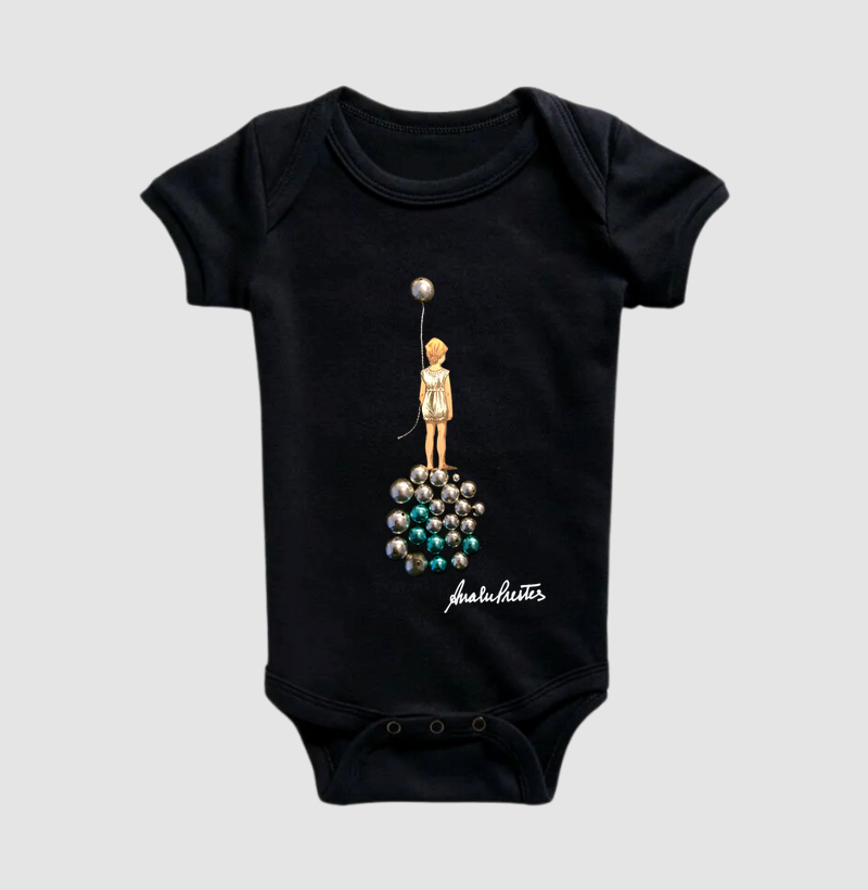 MENINAS COM BOLAS DE PRATA.