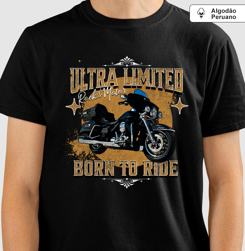 Ultra Limited - Born to Ride