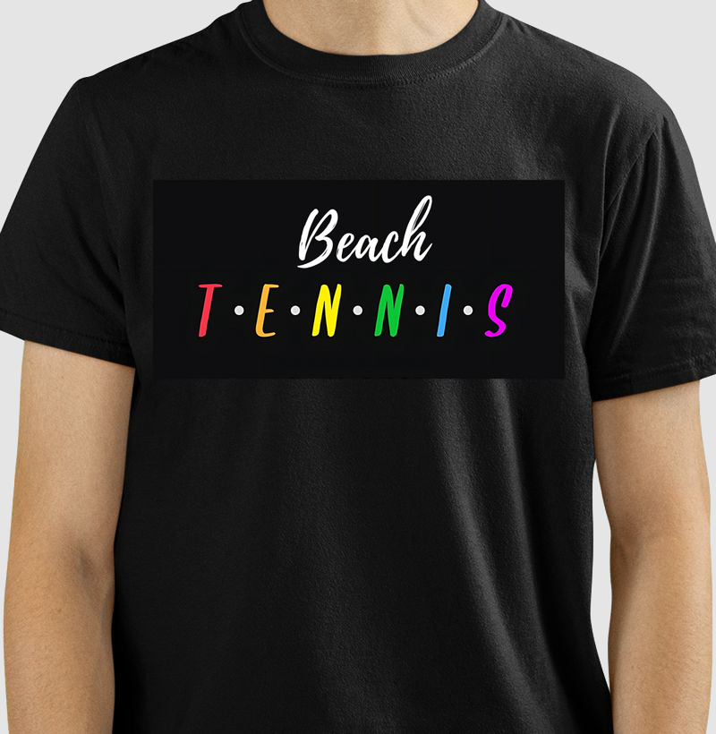 Camiseta Beach Collor