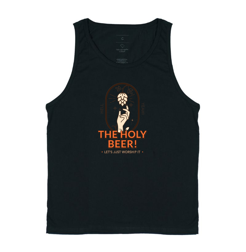 The Holy Beer