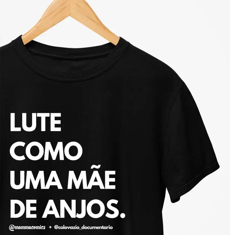 Lute como uma Mãe de Anjos