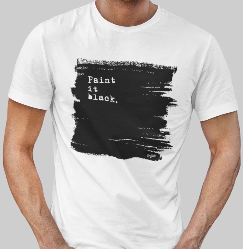 Paint Black