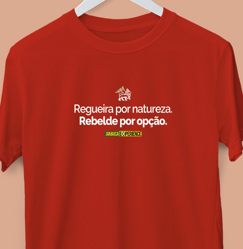 Regueira por natureza.