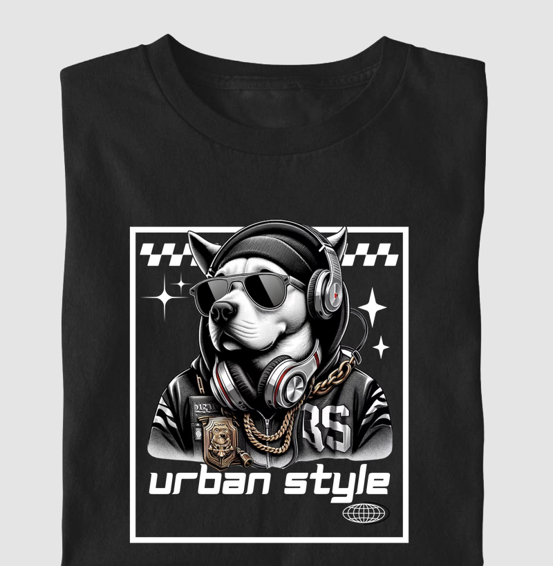 PIT BULL URBAN STYLE