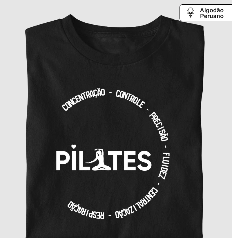 Princípios do Pilates