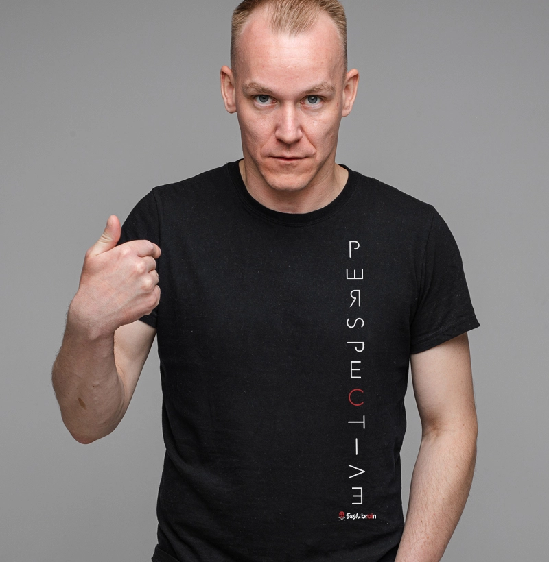 Perspective Shirt
