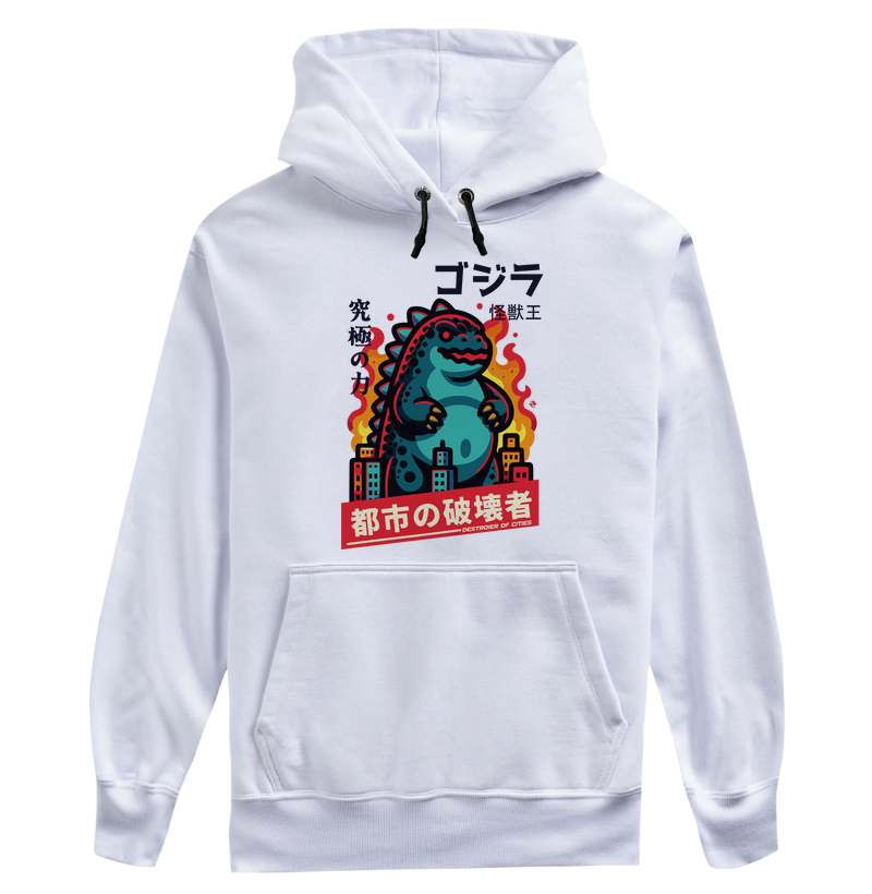 Moletom Destroier of Cities