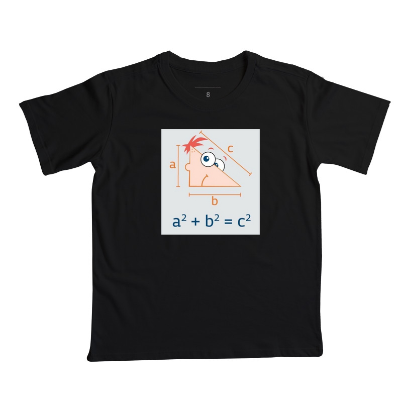 Phineas Teorema de Pitágoras 