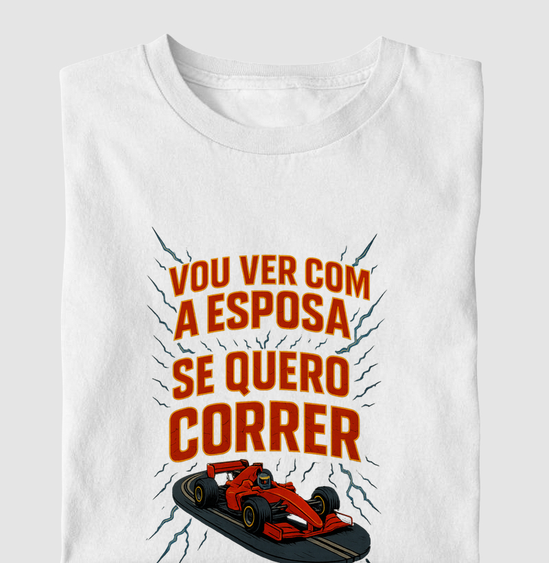 quero correr