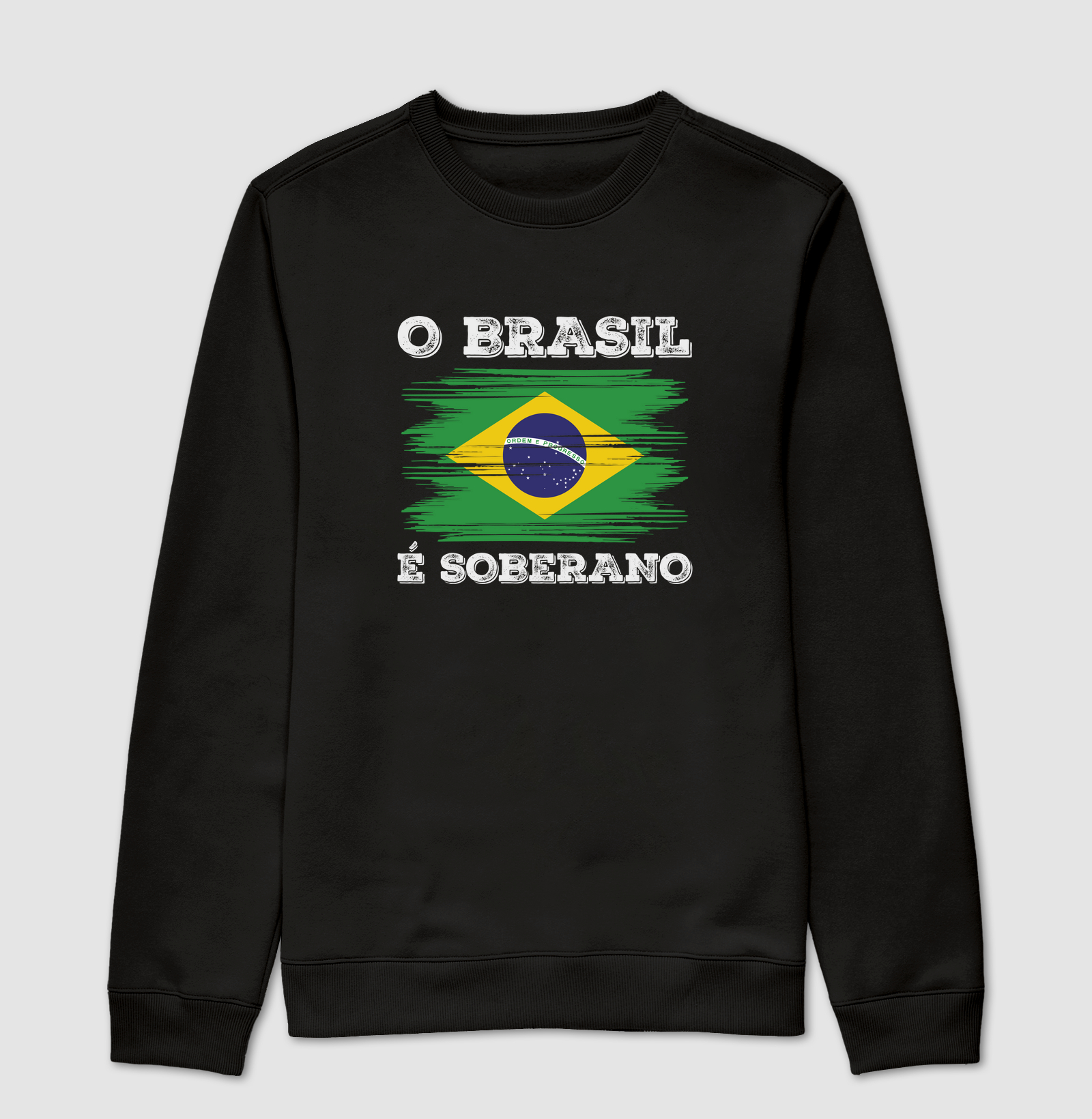 O Brasil é Soberano