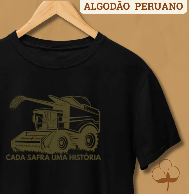 Cada Safra uma história 