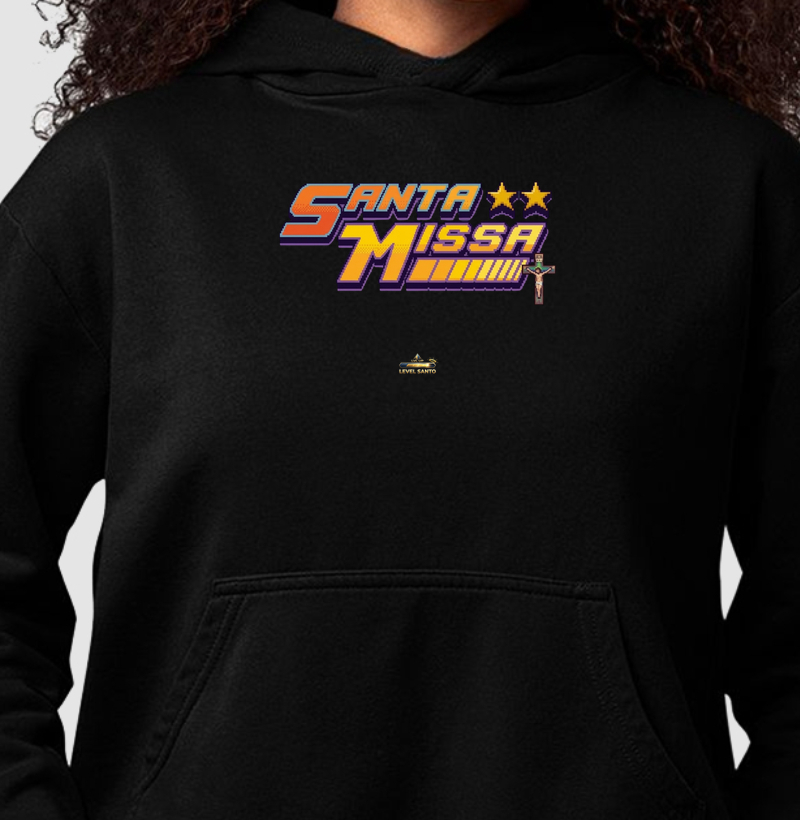 Santa Missa - Jogo Corrida