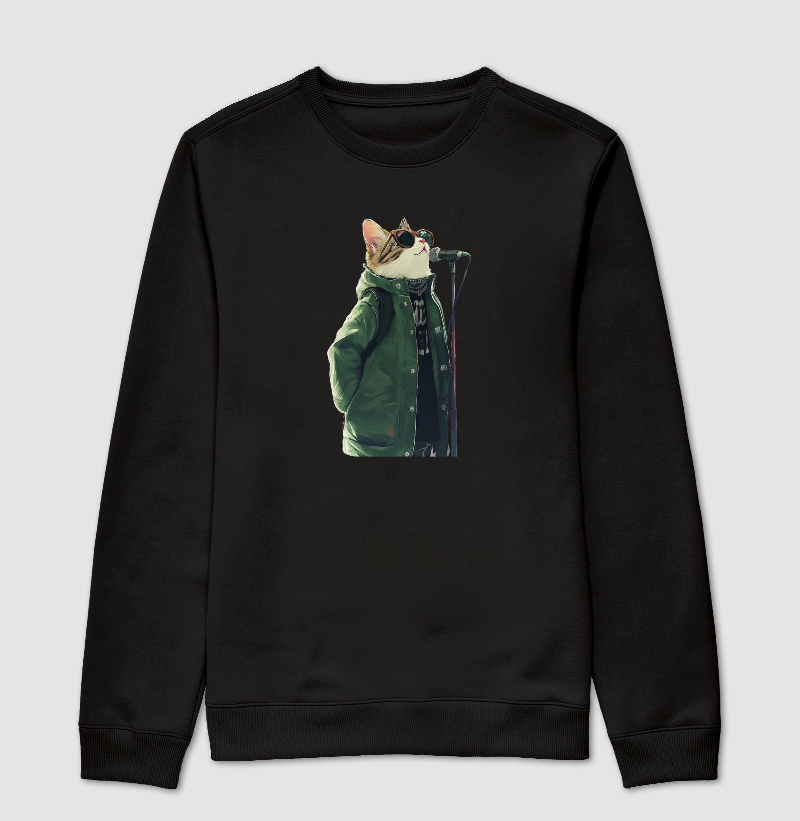 BRITPOP CAT
