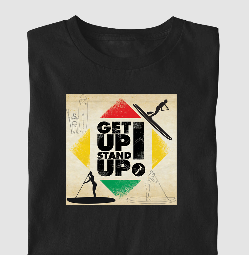 Get Up Stand Up Paddle