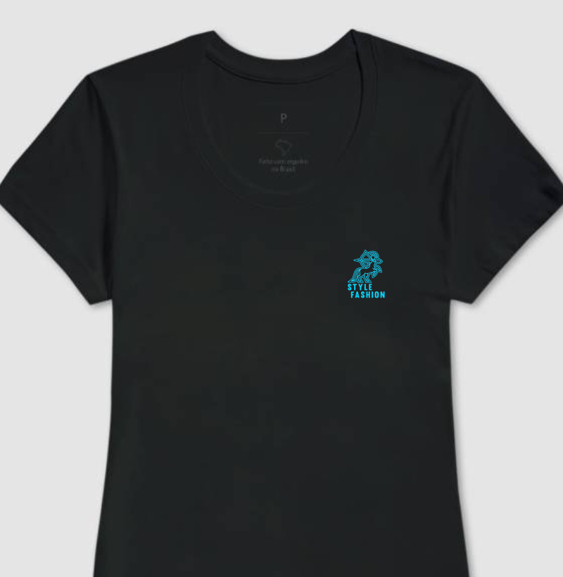 STYLE FASHION (Azul) Feminino