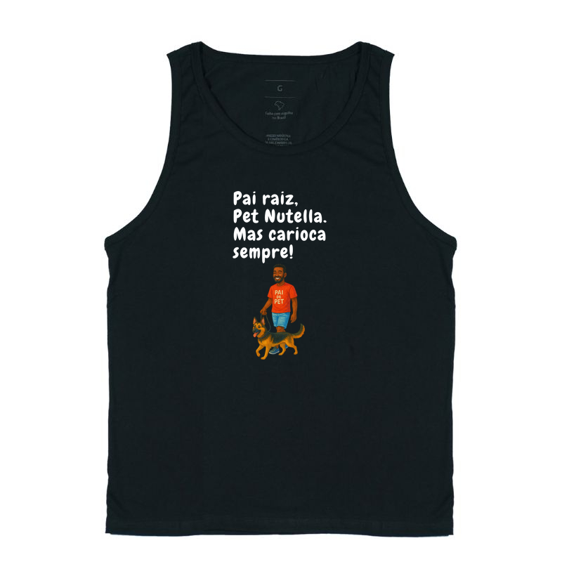 Pai raiz, Pet Nutella!