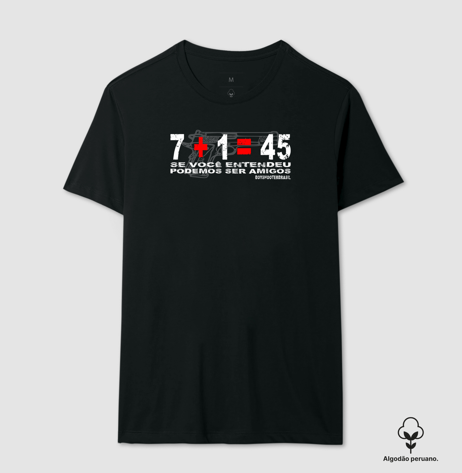 7+1=45 Amigos