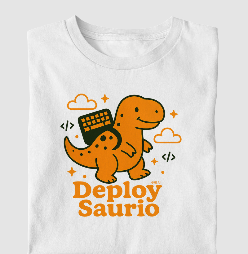 "Deploy Sauro" T.I