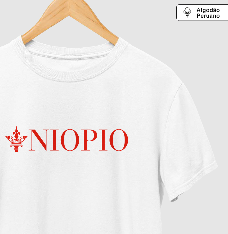 Camiseta Party Friends Redline