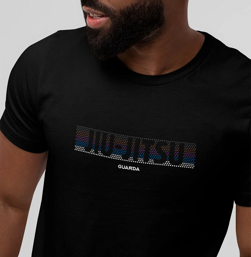 Jiu Jitsu Pontilhado