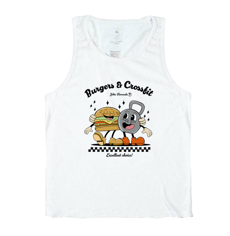 Regata Burguers & Crossfit