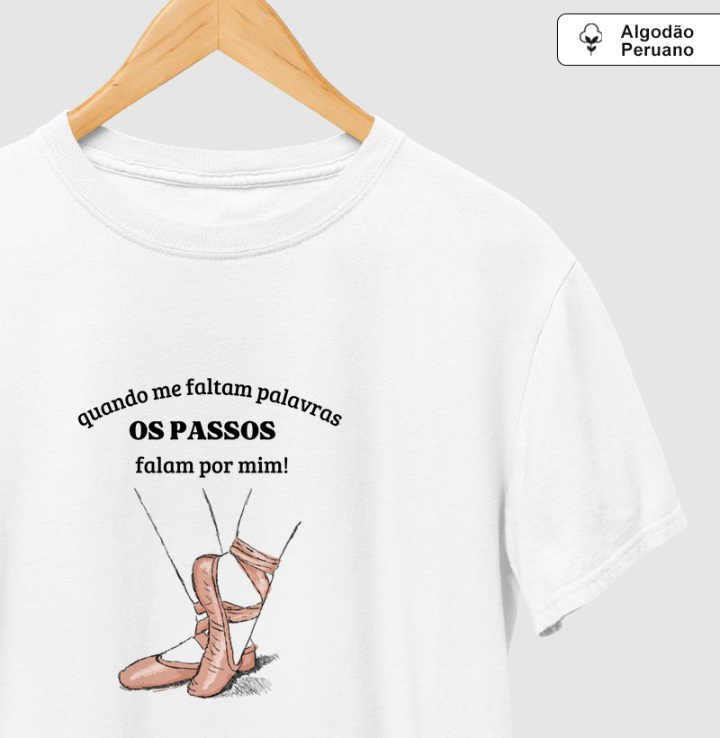 Quando me faltam palavras...