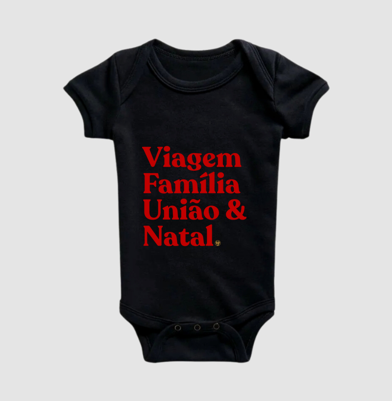 Viagem, Família & Natal