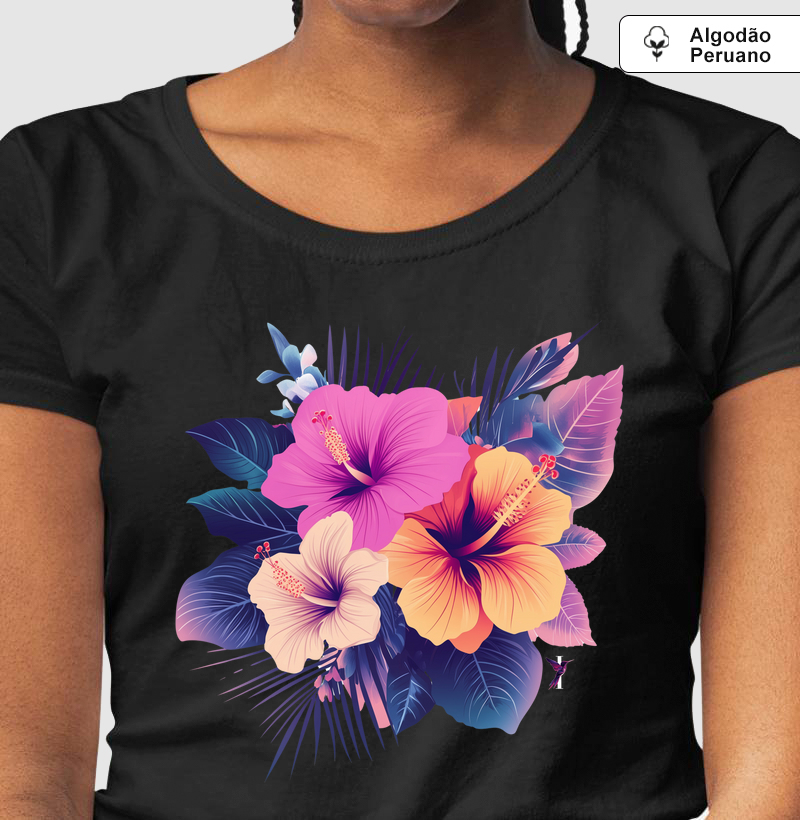 BELEZA DOS HIBISCOS