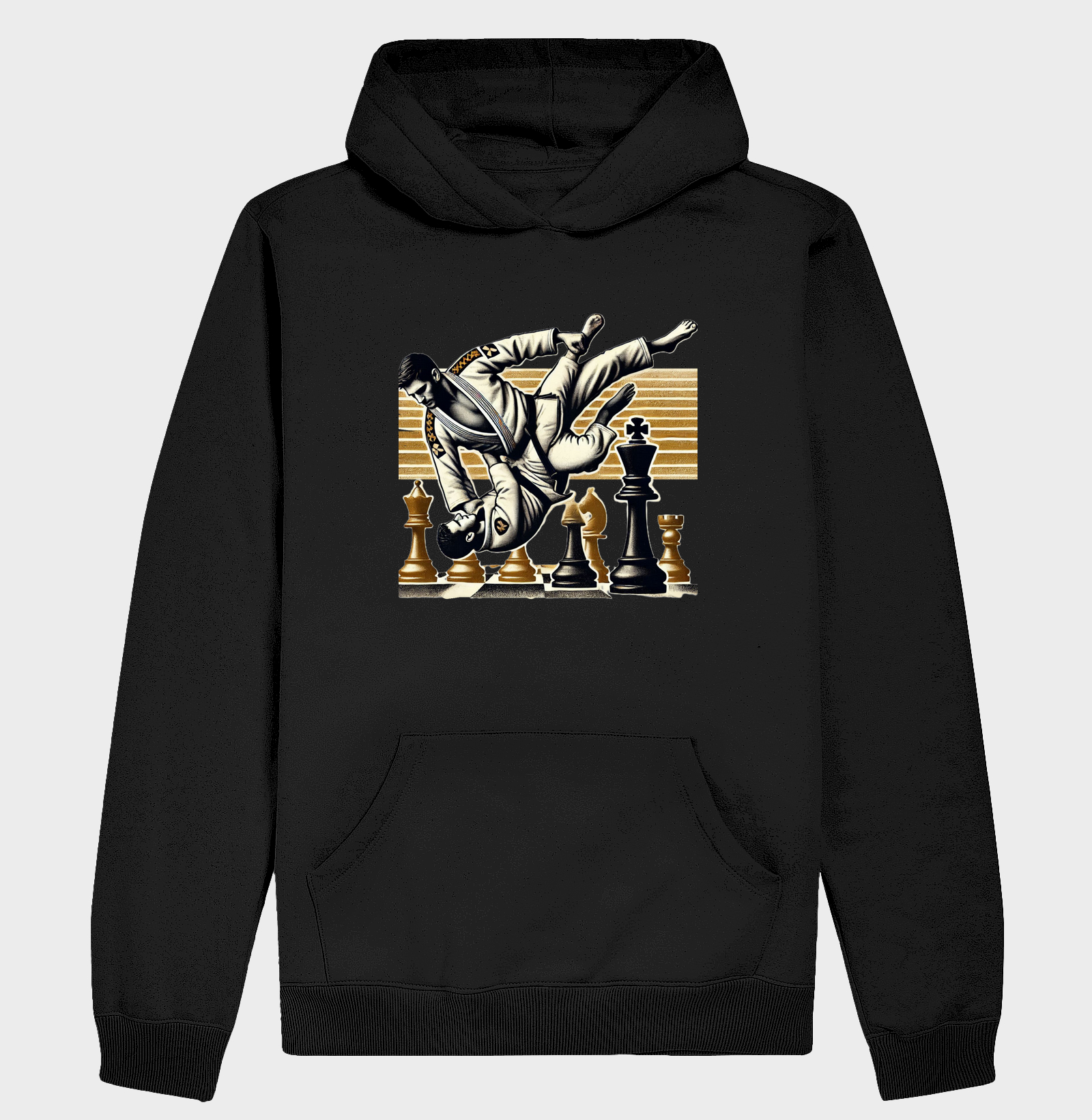 Jiu jitsu e xadrez