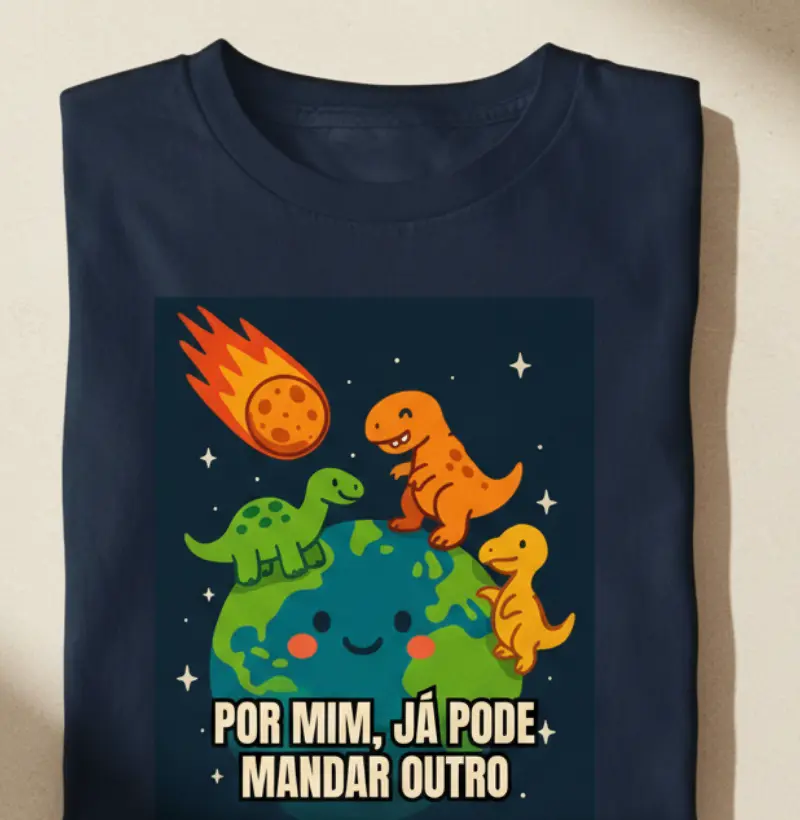 POR MIM JÁ PODE MANDAR OUTRO