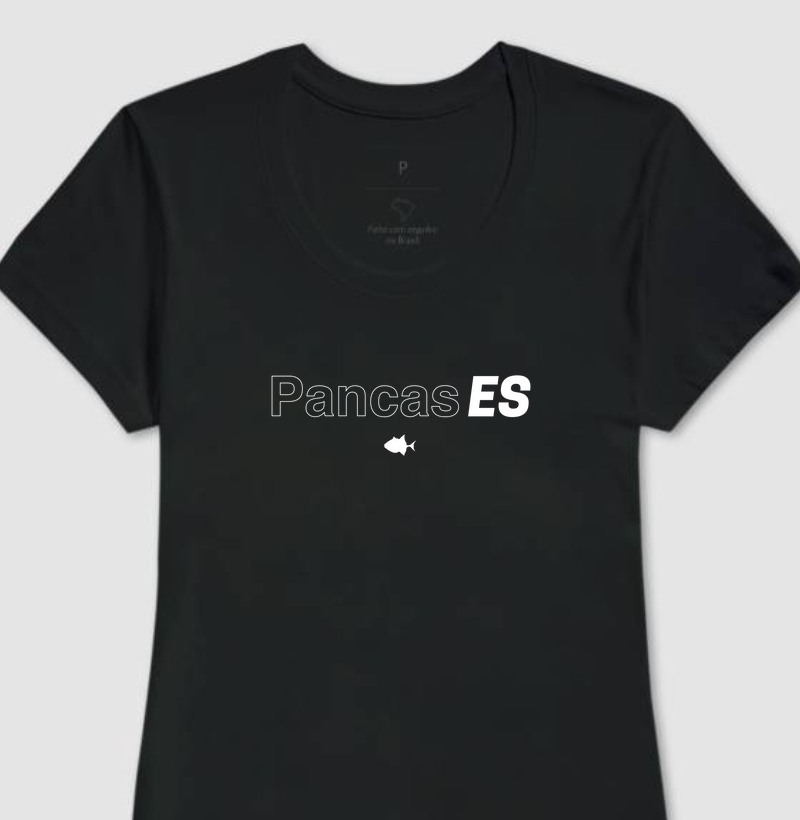 Cidades Pancas ES - Feminina - #27167