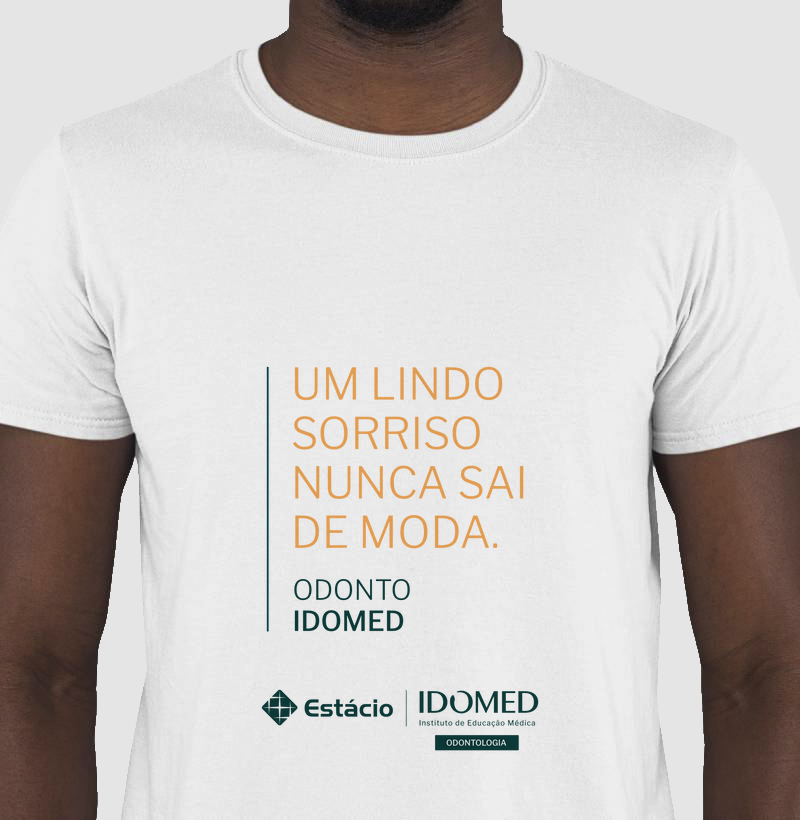 Nunca sai de moda