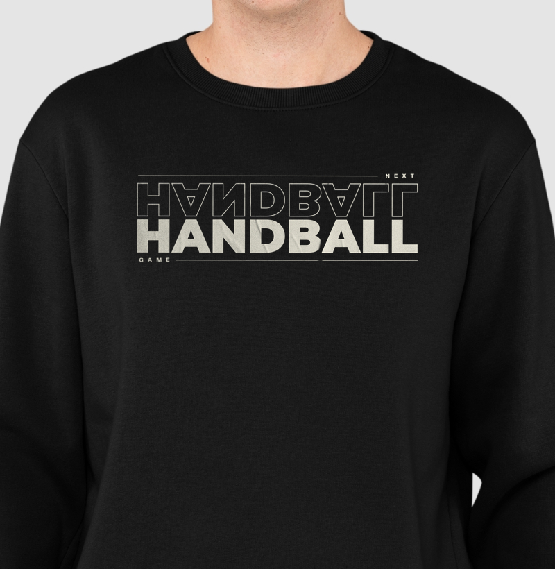 Suéter Moletom de Handebol - HANDBALL 