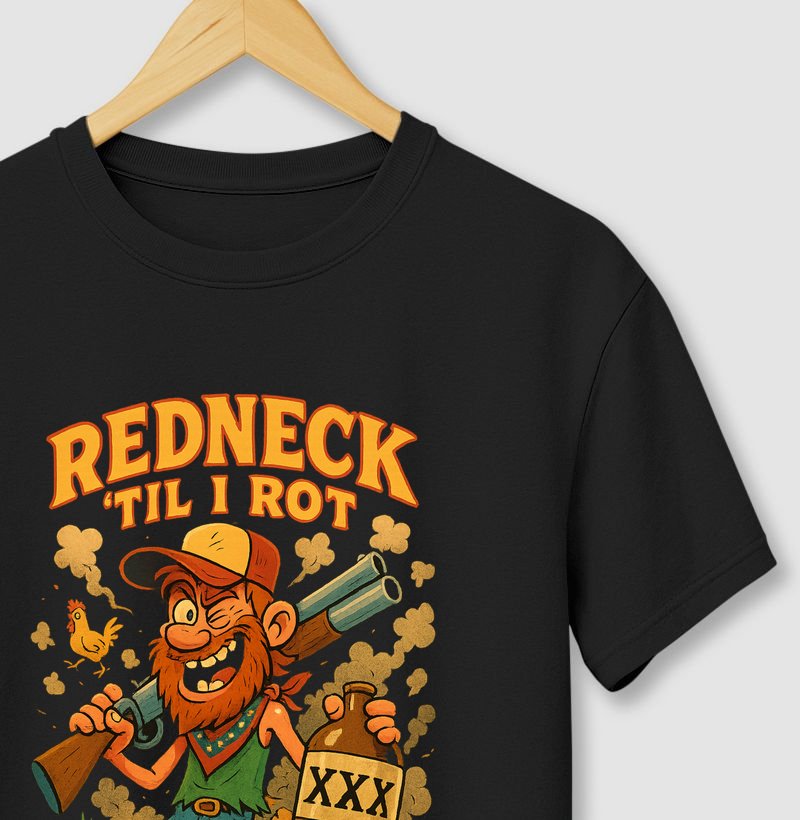 Redneck ’Til I Rot