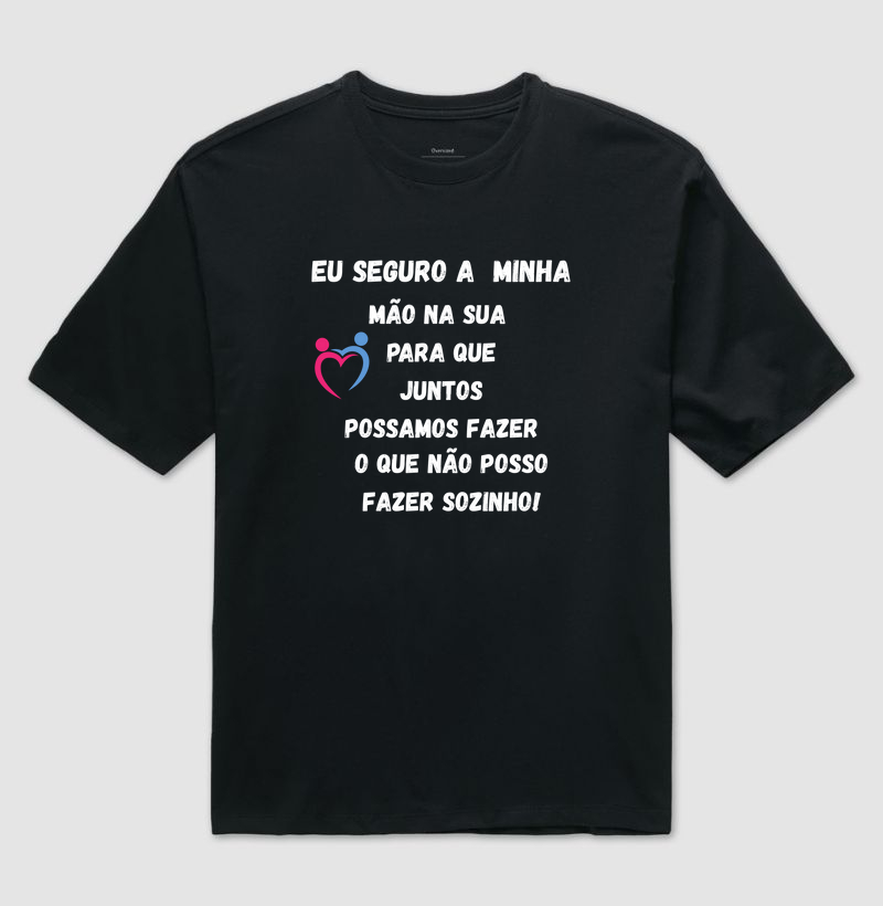 SEGURO A MINHA MÃO 