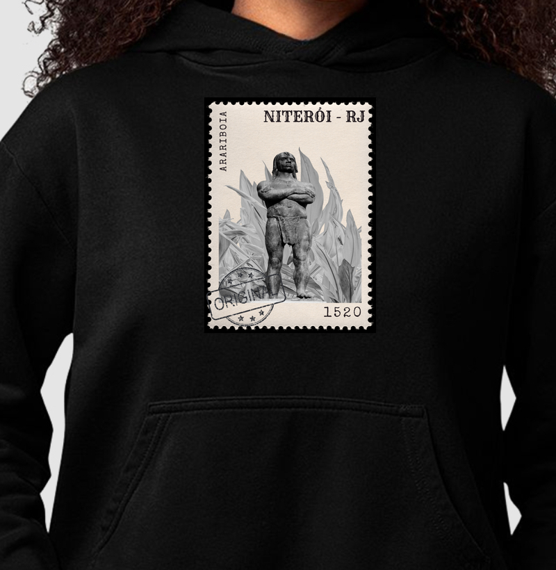 Camiseta Araribóia