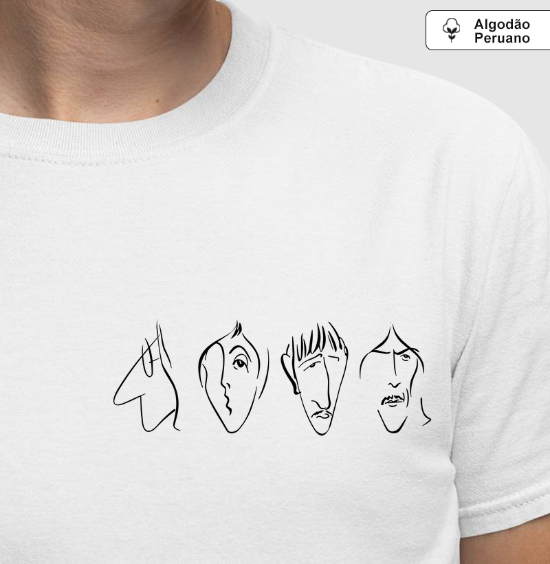 The Fab Four Lines