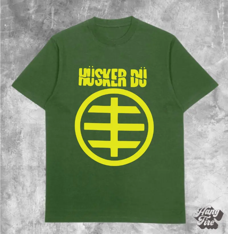 HUSKER DU