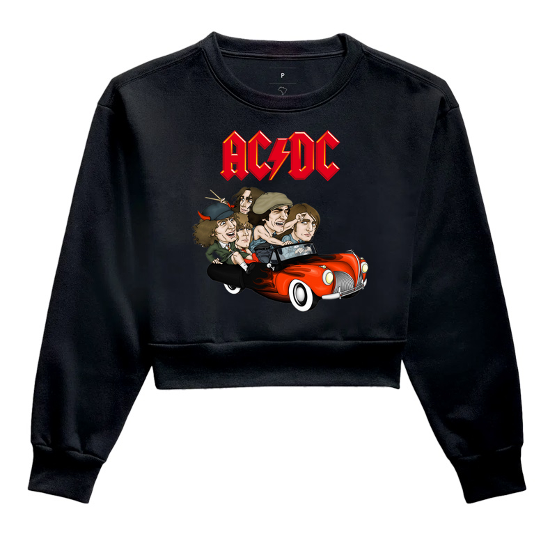 AC DC - Cartoon