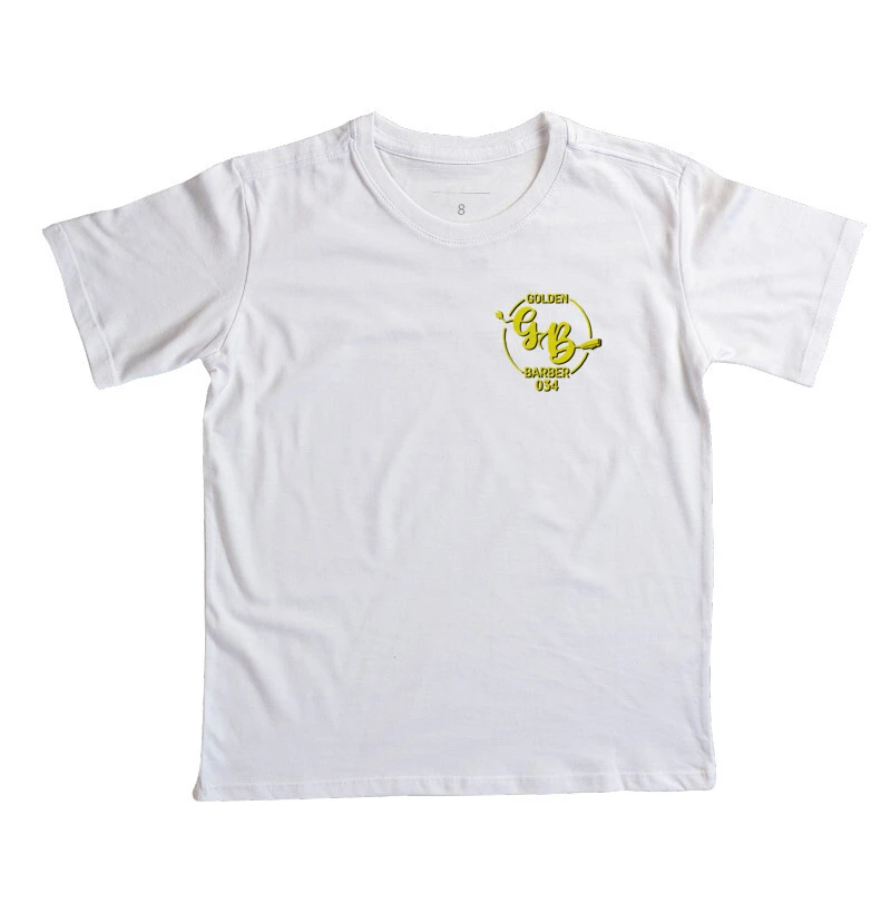 Collab Golden Barber 034 – Logomarca lateral