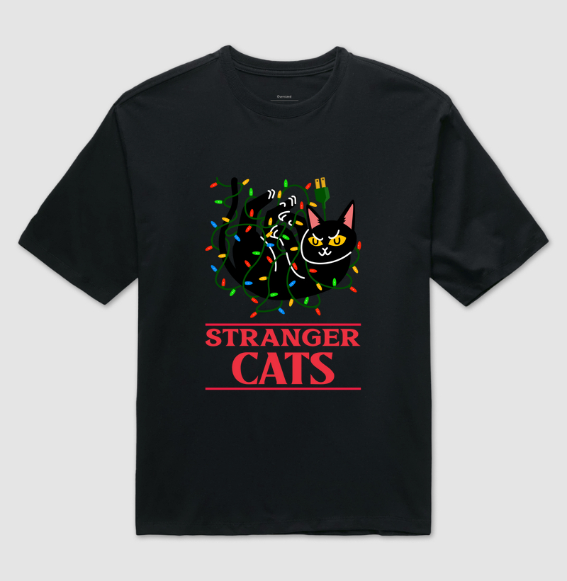 Gato Estranho