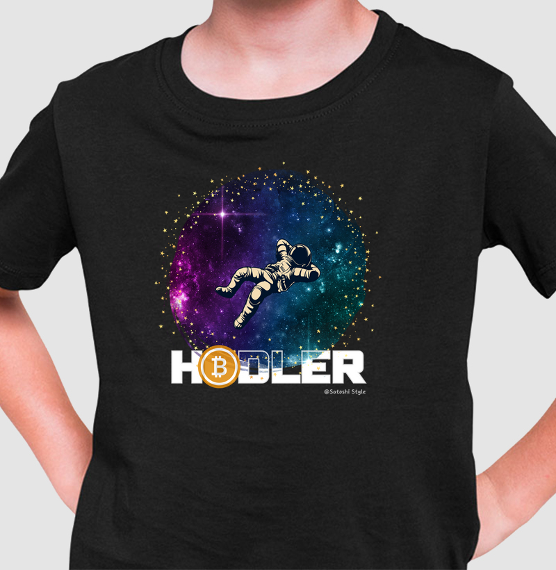 Hodler in Space