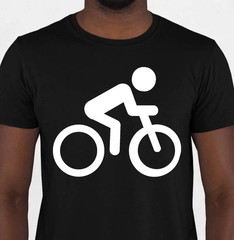 Camiseta - Ciclista