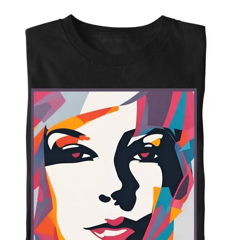 Camiseta Reserva Ink - Mulher Pop Art 4