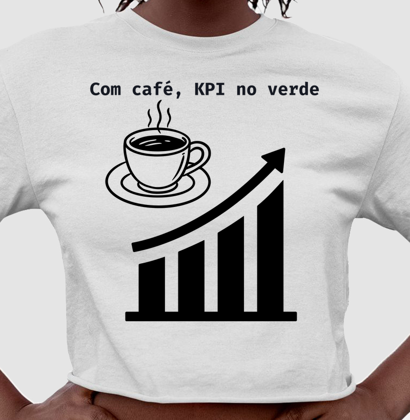 KPI com café