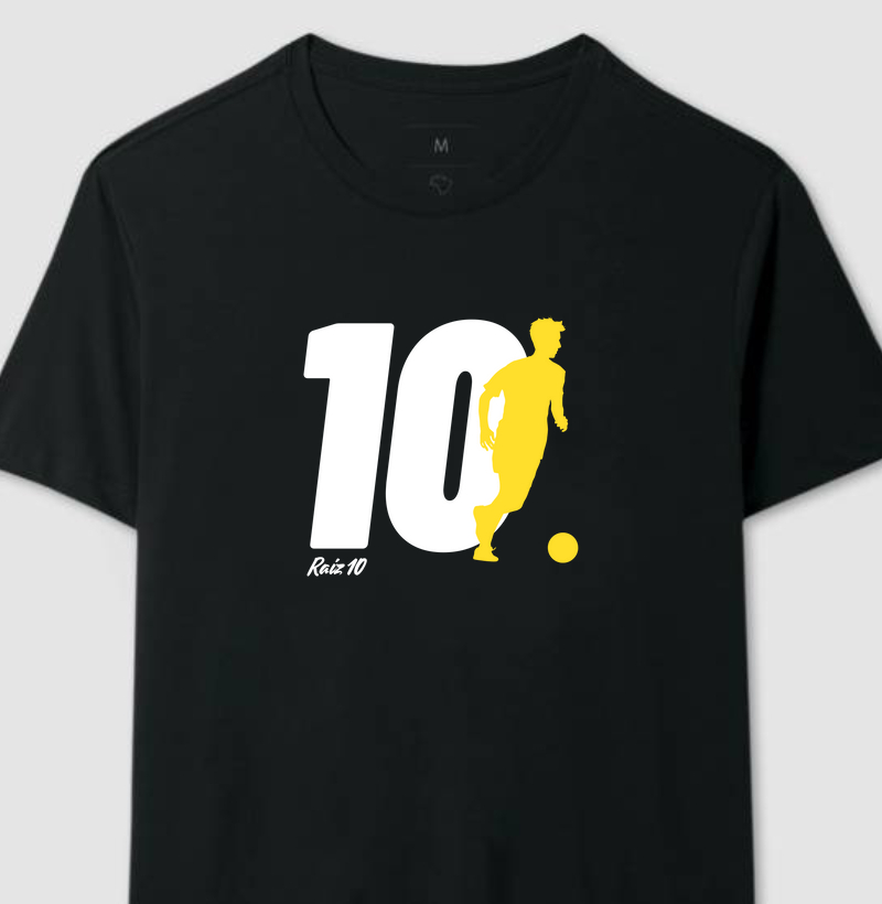 Jogador Nº 10
