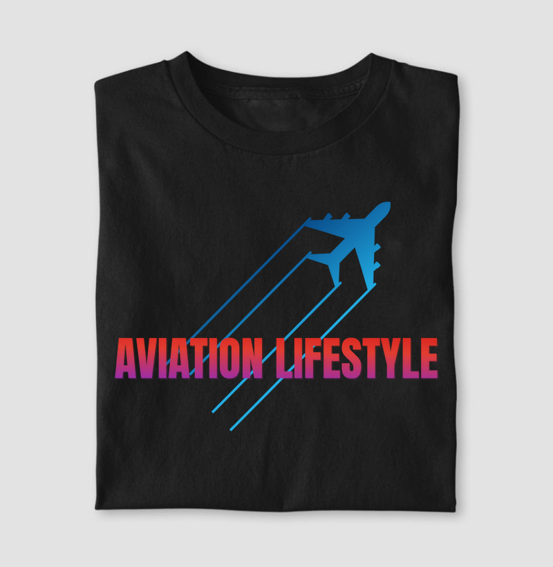 Camiseta lifestyle